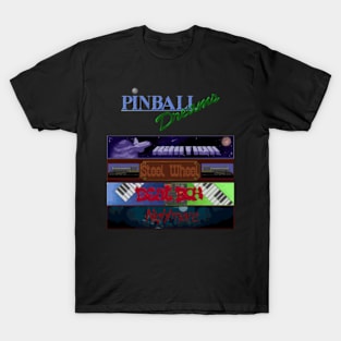 Pinball Dreams T-Shirt